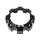 CAPOE8GB / Helo Gloss Black 8-Lug OE Bolt-On Center Cap
