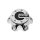 CAPPC6135C / Mamba Bolt-On Center Cap