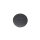 CAPPCL91MB / Mamba Black Snap-In Black Center Cap