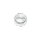 CAPRW40C / Konig Chrome Snap-In Center Cap