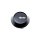 CAPSM5 / Advanti Racing Matte Black Snap In Center Cap