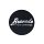 CAPTB5 / Bravado Matte Black Snap-In Center Cap