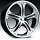 Chrome Xpressions 810MB 810 CX11 Custom Rims Wheels
