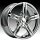 Chrome Xpressions 817C 817 CX17 Custom Rims Wheels