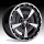 Center Line 631MB MM2 Machined Black