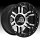 Center Line LT1MB 830MB Machined Black