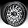 Center Line 848MB Scope Machined Gloss Black