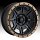 Center Line 850BZ Atlas Satin Black