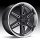 Cruiser Alloy 920MB Iconic Machined Black