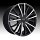 Cruiser Alloy 921MB Pulsar Machined Black