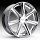 Cruiser Alloy 922C Kinetic Chrome