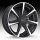 Cruiser Alloy 922MB Kinetic Machined Black