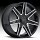 Cruiser Alloy 918MB Paradigm Gloss Black Machined
