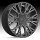 Cruiser Alloy 923MB Raucous Machined Black