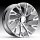 Cruiser Alloy 925C Cutter Chrome Plated