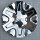 CAP-907CF / Cruiser Alloy 907C Magneto FWD Chrome Center Cap