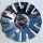 EF-601C / Cruiser Alloy 601C Persuasion RWD Chrome Center Cap / DISCONTINUED