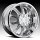 Cruiser Alloy 911C Slice 911 Chrome Custom Rims Wheels
