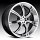 Cruiser Alloy 913MB Vigor 913 Gloss Black Machined Custom Rims Wheels