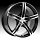 Cruiser Alloy 917MB Eclipse Gloss Black Machined Custom Rims Wheels