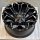 D54620001747 / Fuel D546 Assault Matte Black Milled 20x10 8x170 -18mm BL1