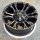 D56920901857 / Fuel D569 Vapor Machined Black DDT 20x9 8x180 20mm BL1