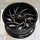 This is a single Fuel D741 Runner D74120001847 20x10 8x180 -18mm wheel.