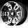 Diamo DI17 Karat Gloss Black w/ Machined Accents Custom Rims Wheels