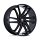 Dub Blaze DC275 Gloss Black Custom Wheels