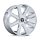 Dub Pull DC273 Chrome Custom Wheels