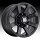 Dick Cepek DC Matrix Black Custom Rims Wheels