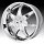 Dip D15 Libra Chrome