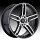 Drifz 307MB Tech-R Machined w/ Gloss Black