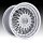 Drifz 310MS Retro Machined Silver