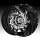 DropStars 652BV Chrome Black