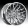 DropStars 654C Chrome Plated