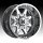 DropStars 655C Chrome Plated