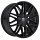 Edge Street 352B Gloss Black Custom Wheels