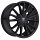 Edge Street 353B Gloss Black Custom Wheels