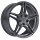 Edge Street 354A Anthracite Custom Wheels