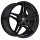 Edge Street 354B Gloss Black Custom Wheels