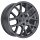 Edge Street 356A Anthracite Custom Wheels