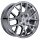 Edge Street 356C Chrome Custom Wheels