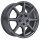 Edge Street 357A Anthracite Custom Wheels