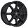 Edge Street 357B Gloss Black Custom Wheels