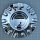 EF-604CF / Cruiser Alloy 604C FWD Reflection Chrome Bolt On Center Cap