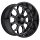Edge Off Road 301BM Gloss Black Milled Custom Truck Wheels
