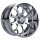 Edge Off Road 301C Chrome Custom Truck Wheels