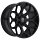 Edge Off Road 302B Gloss Black Custom Truck Wheels