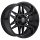 Edge Off Road 303B Gloss Black Custom Truck Wheels